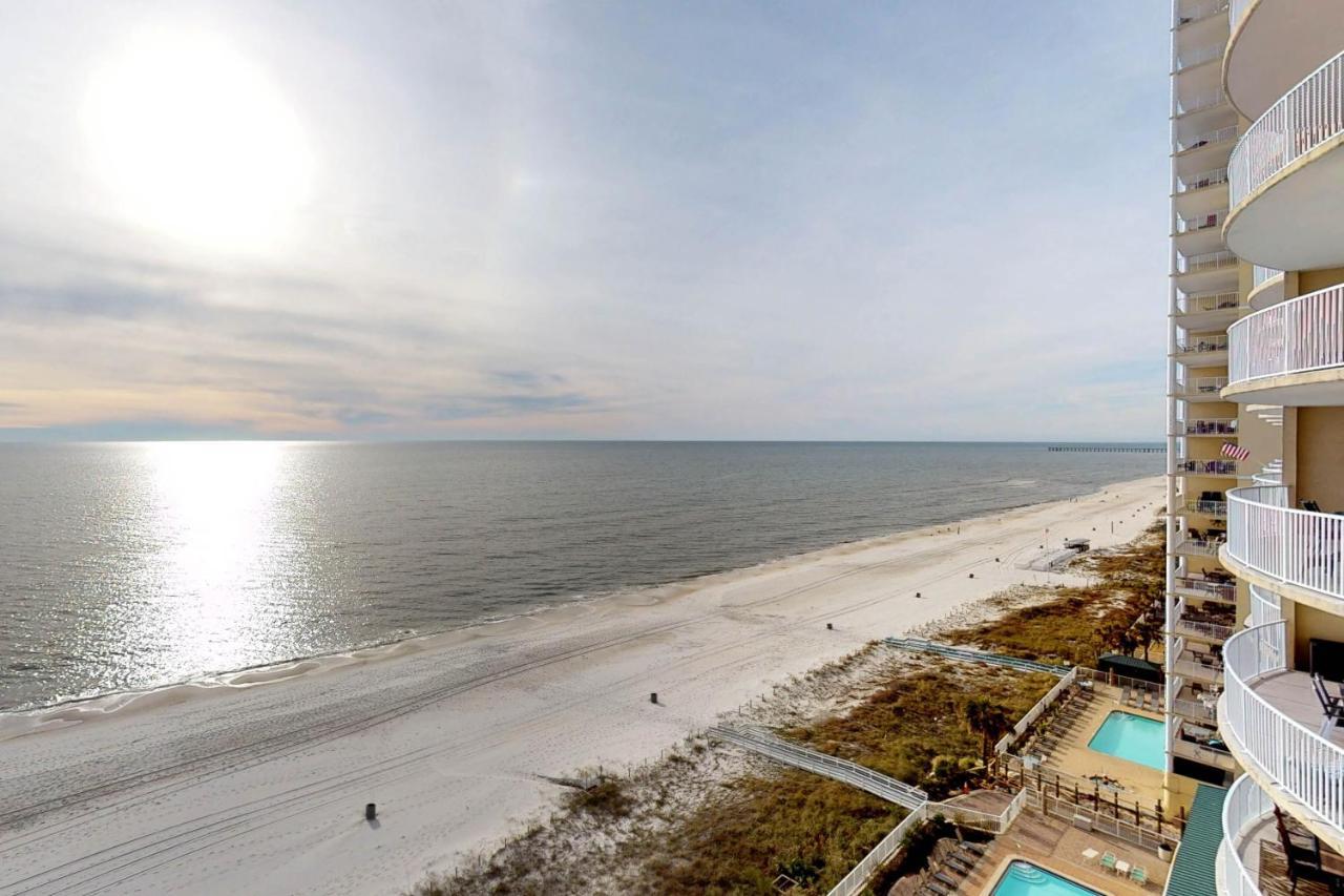 Long Beach 1007E Tower 4 Panama City Beach Exterior photo